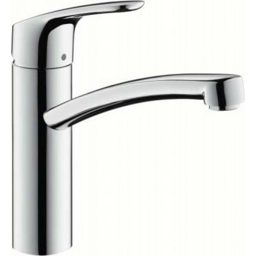 Hansgrohe Focus M41 Single lever Kitchen Mixer 160 1jet chrome