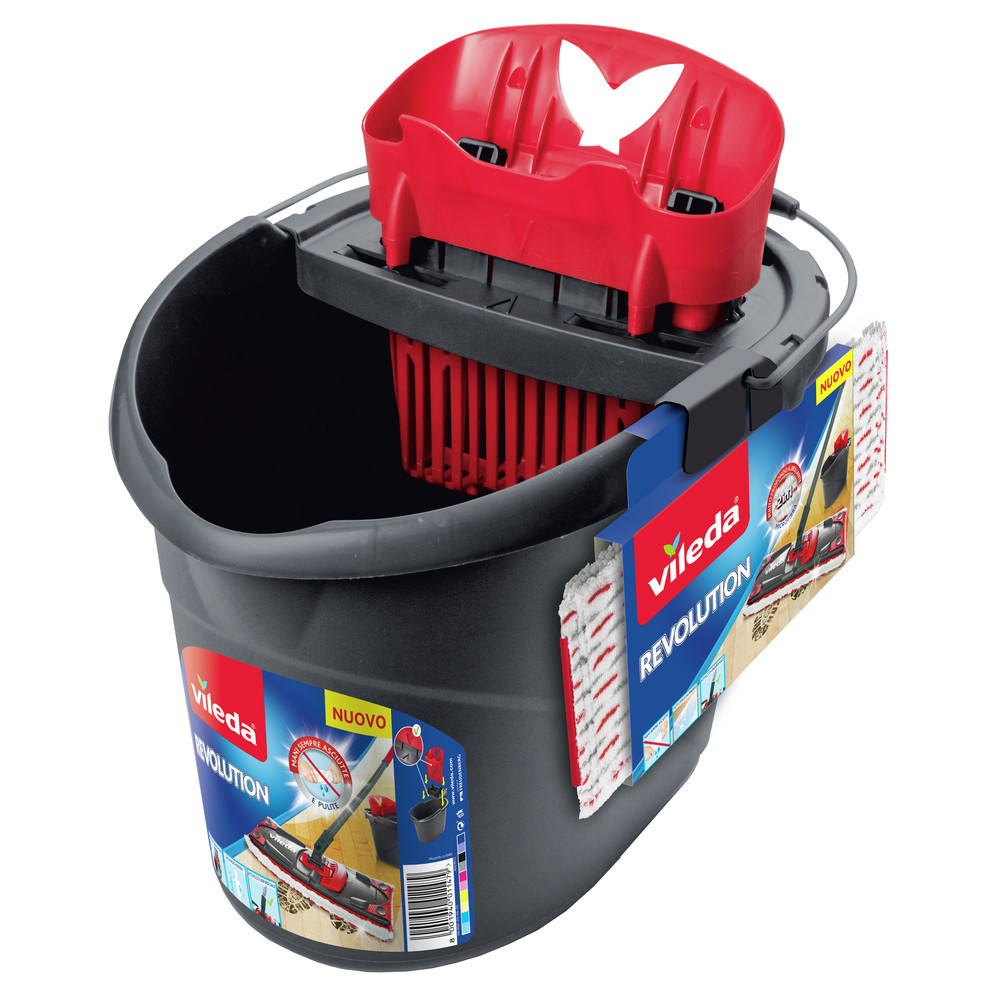 Vileda Revolution System Floorcare