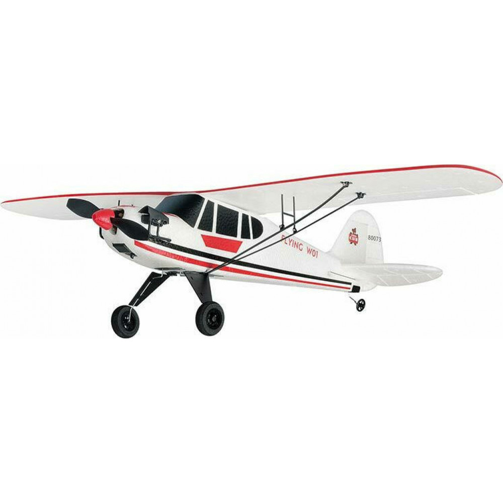 AMEWI Piper J3 Cup with Gyro 3-channel RTF yellow