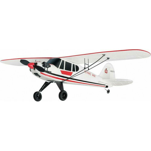 AMEWI Piper J3 Cup with Gyro 3-channel RTF yellow