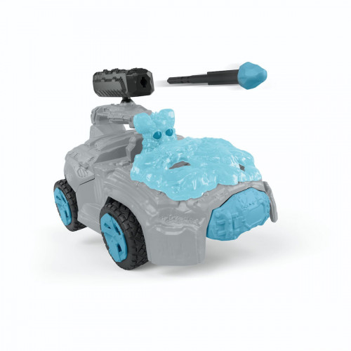 Schleich Eldrador Creatures Ice-Crashmobile      42669