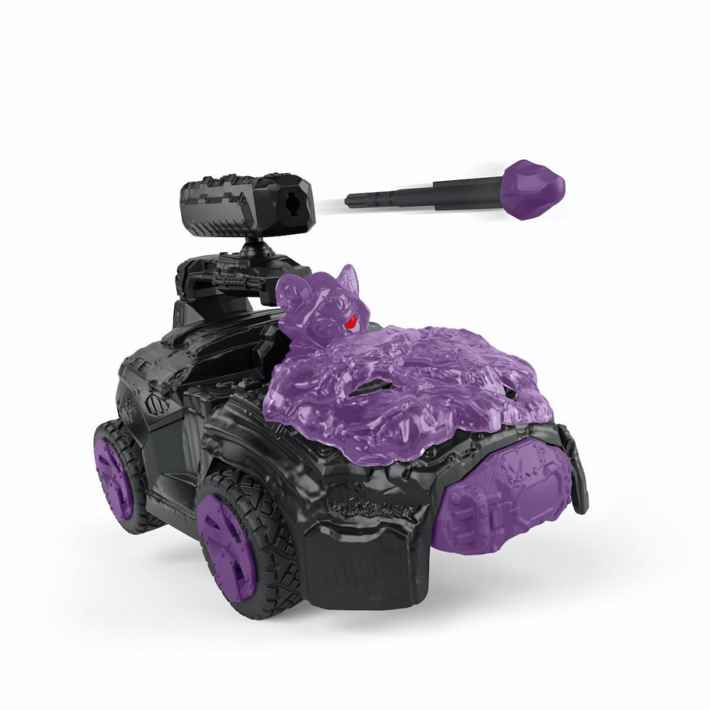 Schleich Eldrador Creatures Shadow-Crashmobile     42672
