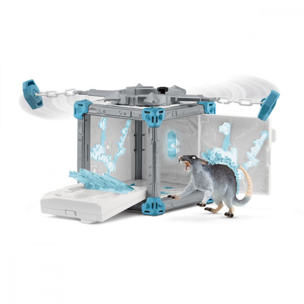 Schleich Eldrador Creatures BattleCave Eisratte    42676