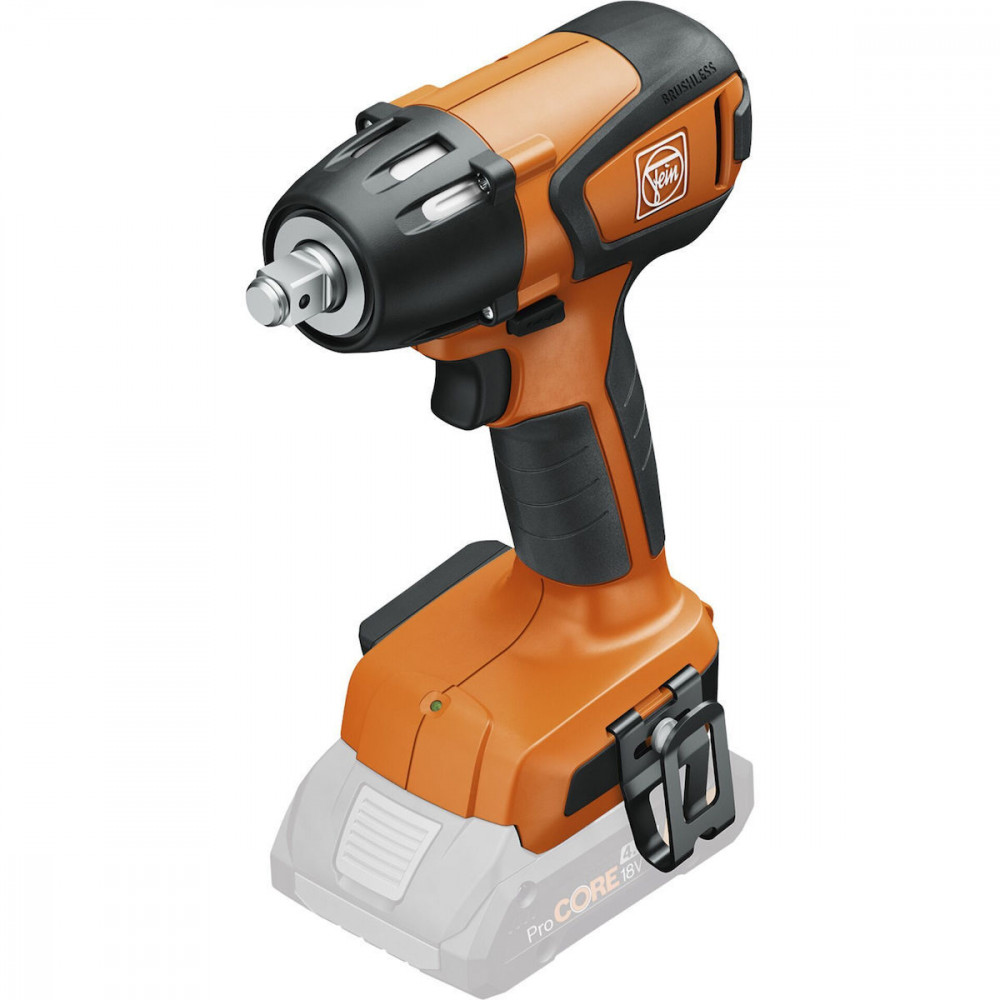 Fein ASCD 18-300 W2 AS N00 Cordless Impact Driver