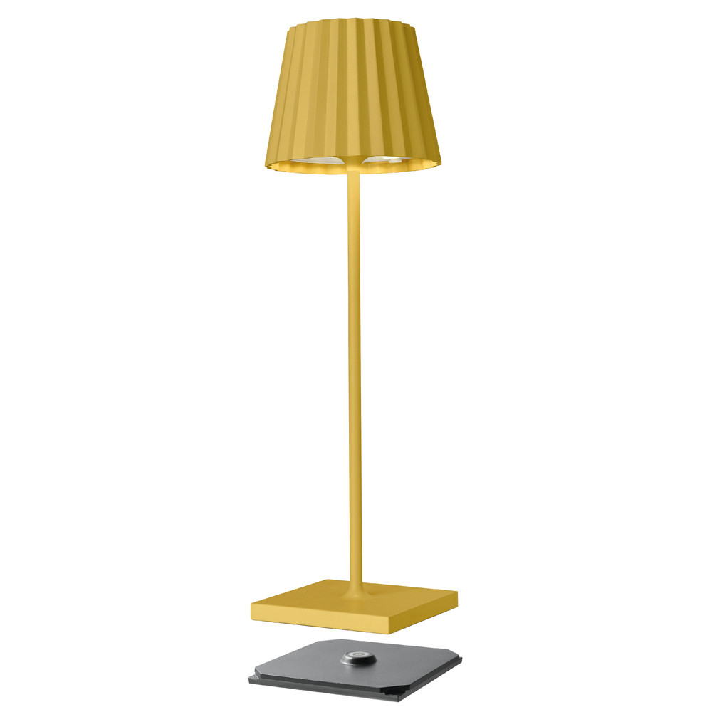 Sompex GARCON white Battery-operated Outdoor Light