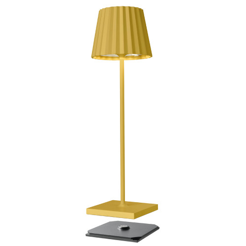 Sompex GARCON white Battery-operated Outdoor Light