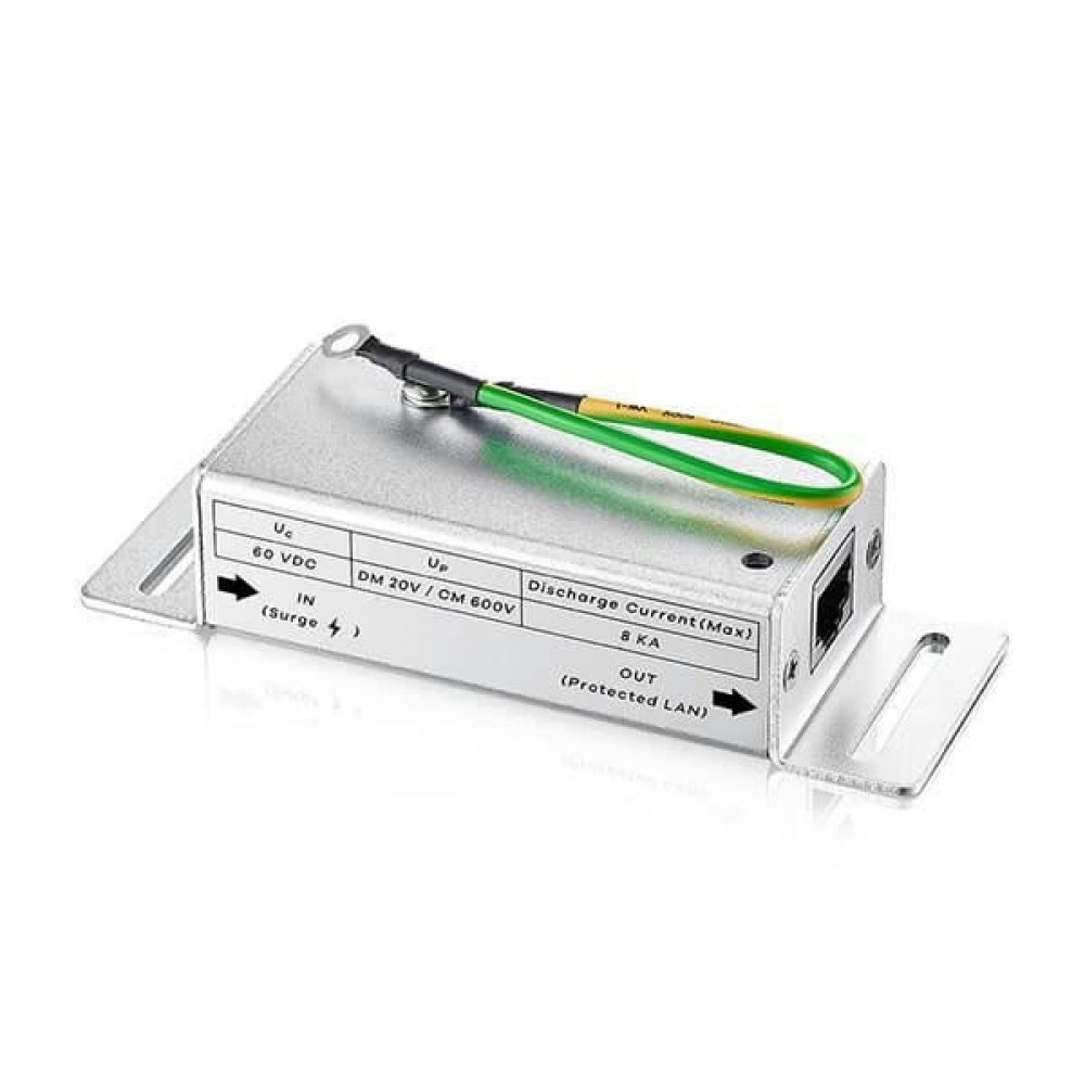 Zyxel 1G Ethernet PoE++ Surge protector