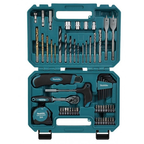 Makita E-15095 Tool Set 60pcs.