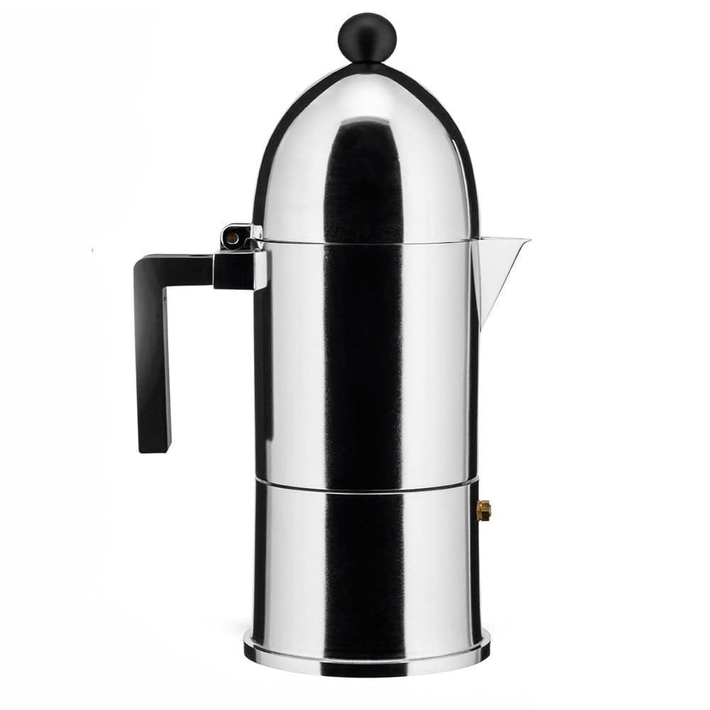 Alessi La Cupola Espresso Coffee Maker A90095/6 B