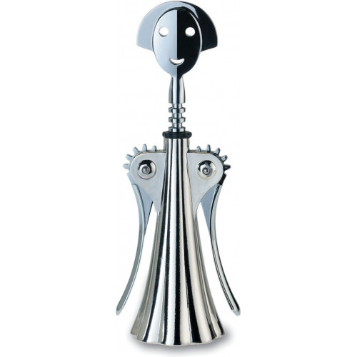Alessi Anna G. Corkscrew silver AM01 Z