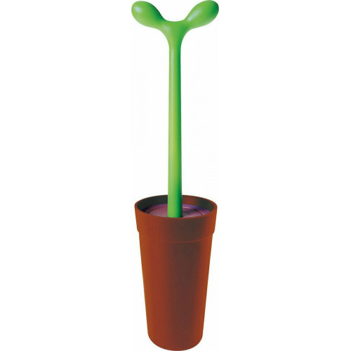 Alessi Merdolino Toilet Brush ASG04