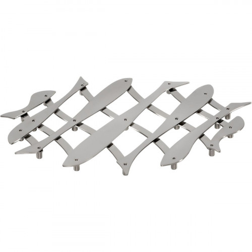 Alessi Pescher Extensible Trivet DUL03