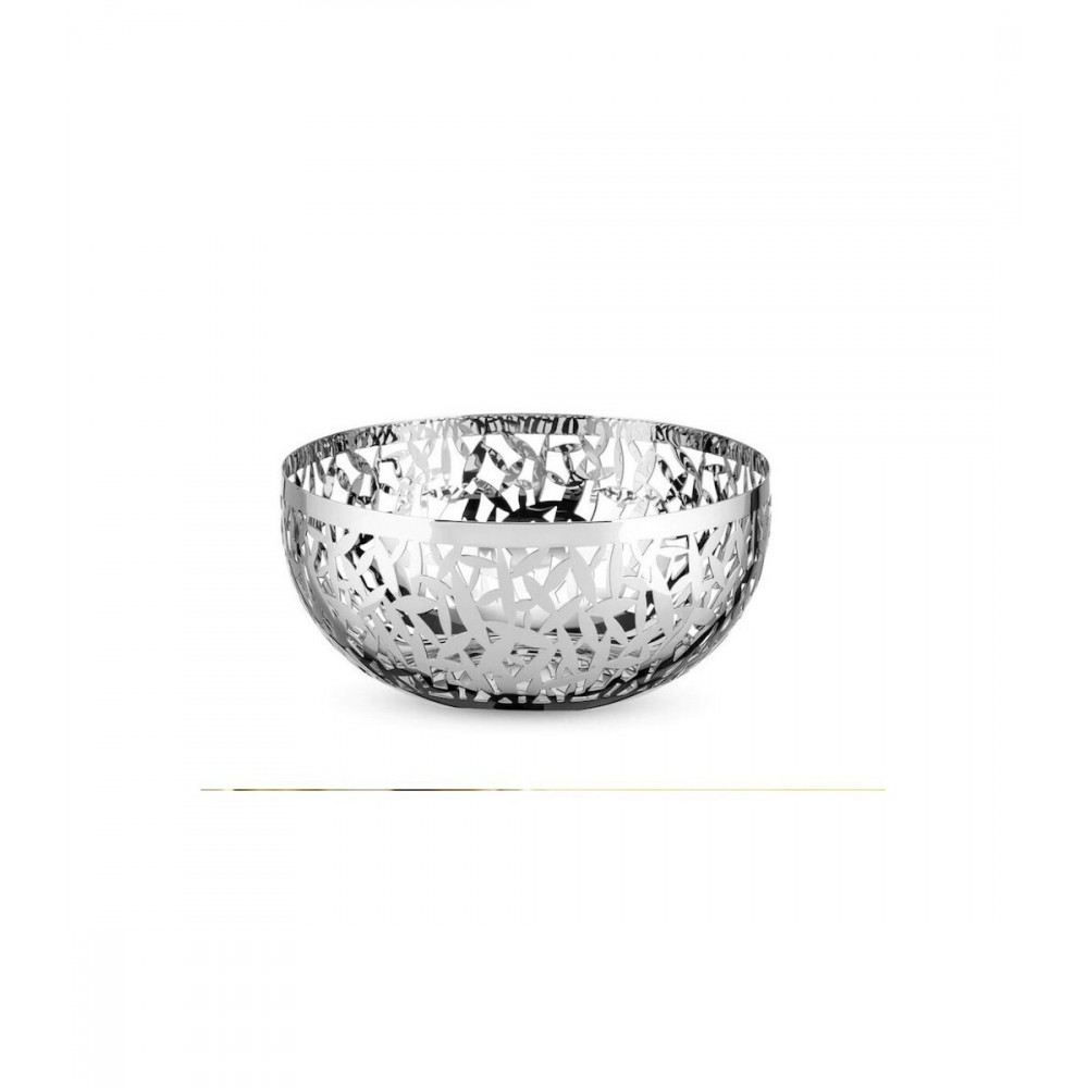 Alessi Cactus Fruit Bowl stainless steel MSA04/21