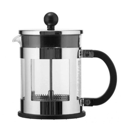 Bodum Coffee Maker BRS/INX PRESS KENYA 0,5 Liter