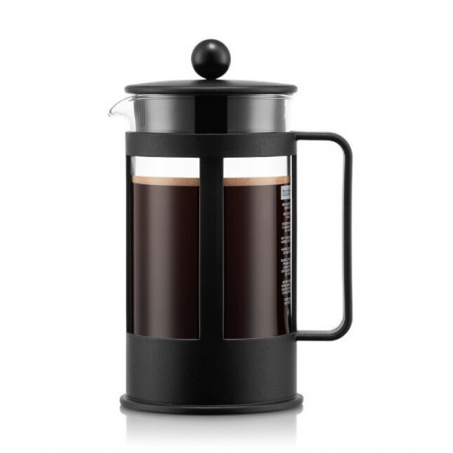Bodum Coffee Maker BRS/INX PRESS KENYA 1 Liter