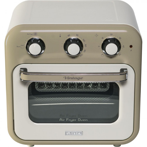 Ariete Vintage Air Fryer Mini- Oven beige