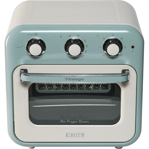 Ariete Vintage Air Fryer Mini- Oven blue