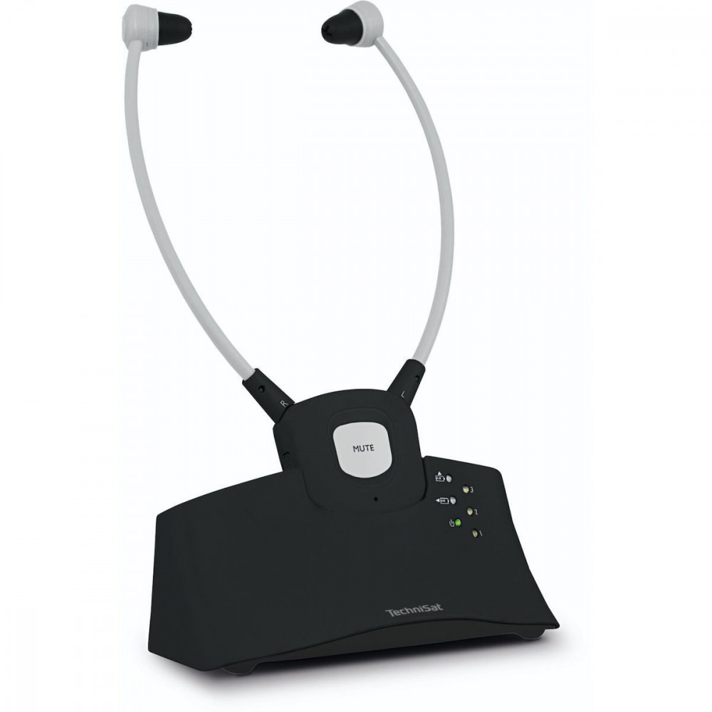 Technisat Stereoman ISI 3 black