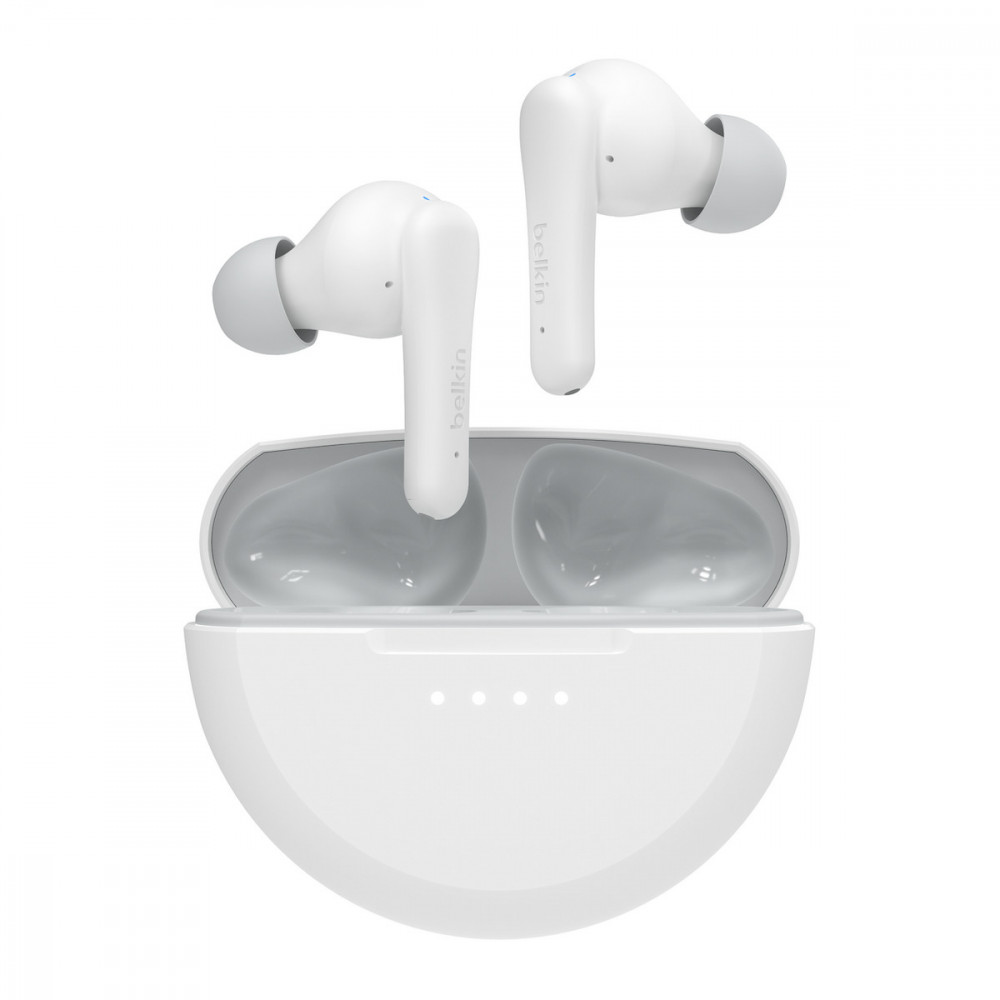 Belkin Soundform Nano2 Wireless Kids In-Ear white AUC011btWH