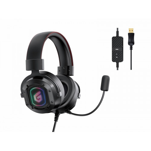 Conceptronic ATHAN02B 7.1-Channel Gaming Headset