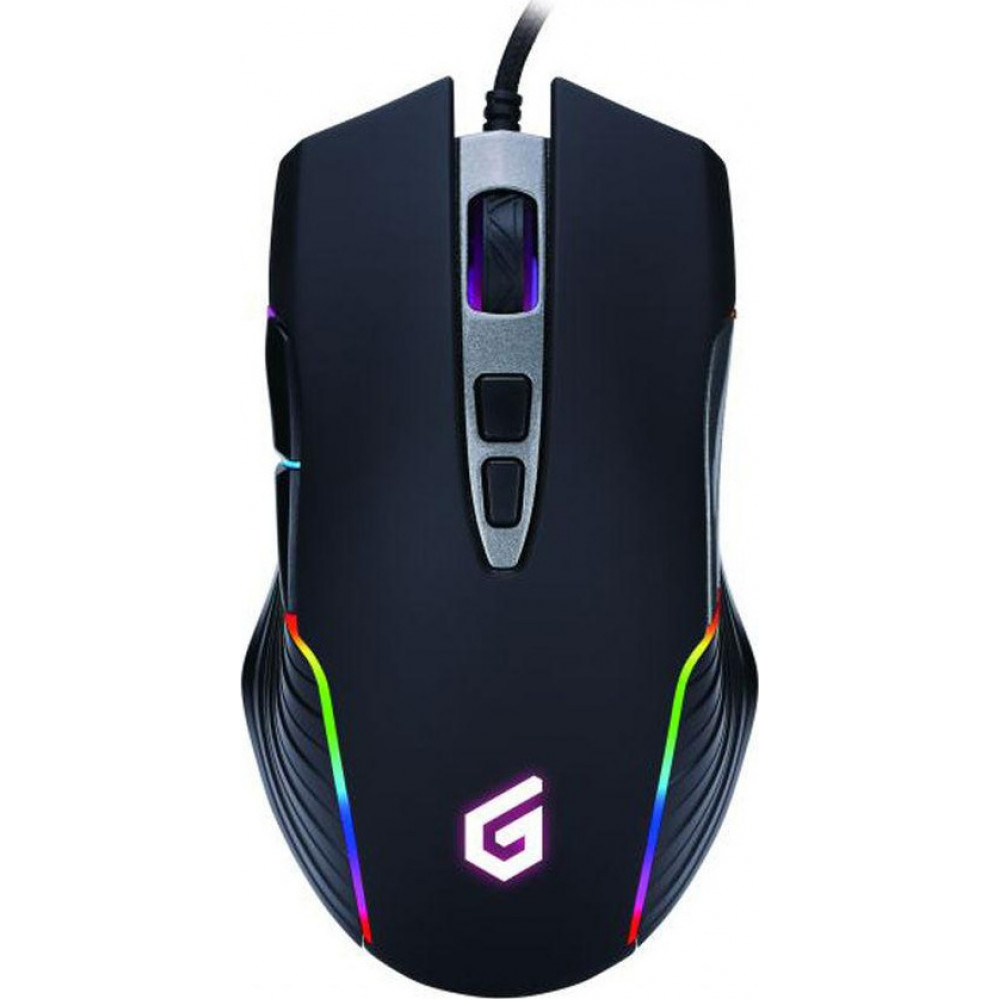 Conceptronic DJEBBEL03B 7D Gaming Mouse, 7200 DPI