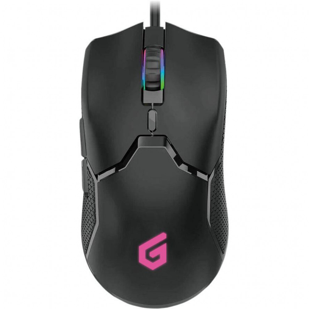 Conceptronic DJEBBEL05B 6D Gaming-Mouse, 7200 DPI