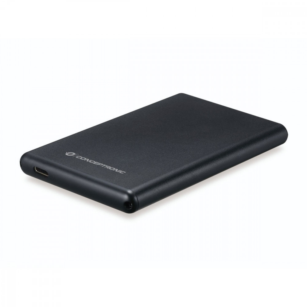 Conceptronic HDE02B 2,5 Hard Drive Box USB 3