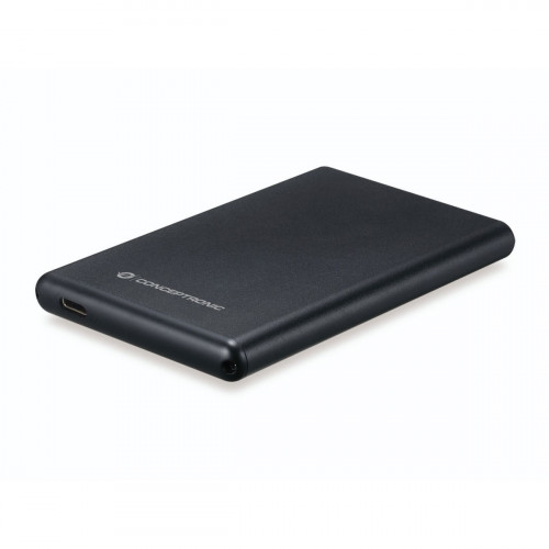 Conceptronic HDE02B 2,5 Hard Drive Box USB 3