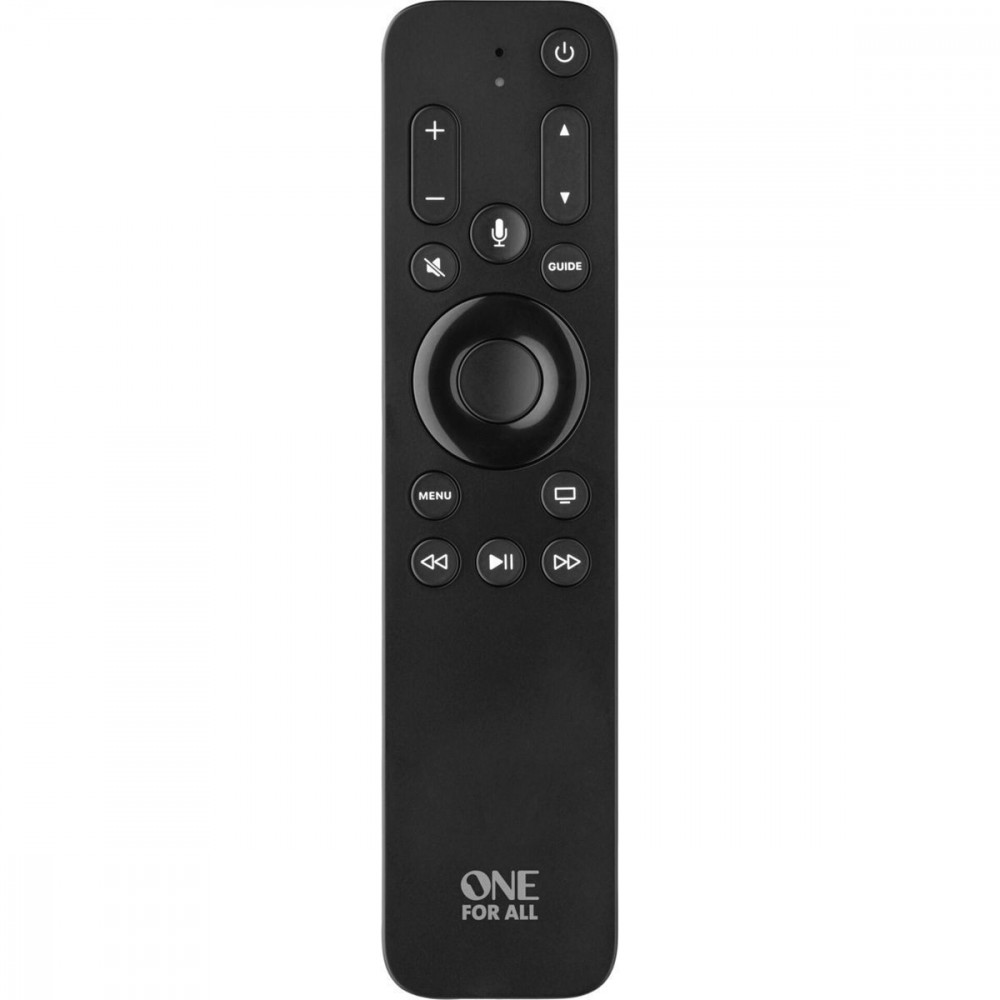 One for All Apple Siri Remote 3in1 with Backlight URC1110