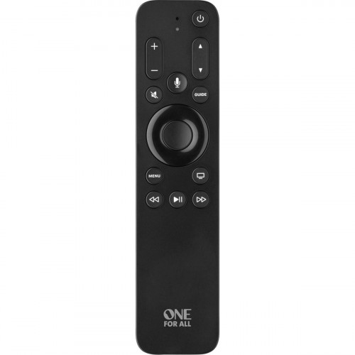 One for All Apple Siri Remote 3in1 with Backlight URC1110