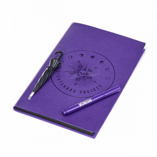 Dickie Wednesday Journal with magic pen       209452008