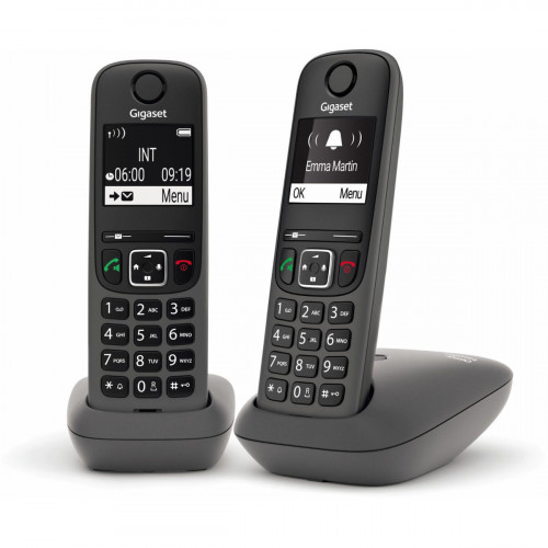 Gigaset AE690 Duo anthracite
