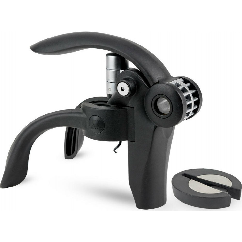 Peugeot corkscrew Baltaz incl. foil-cutter black