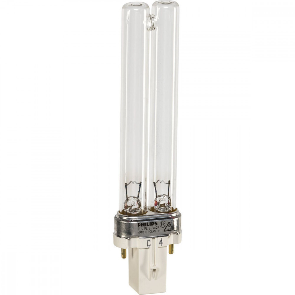 Philips UV-Lamp TUV PL-S 7W/2P G23 Sterilising