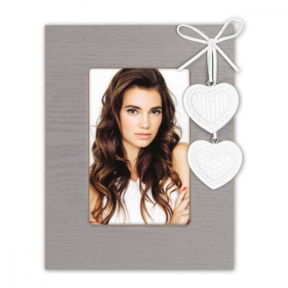 ZEP Melissa grey      10x15 Holz Portrait       NL224G