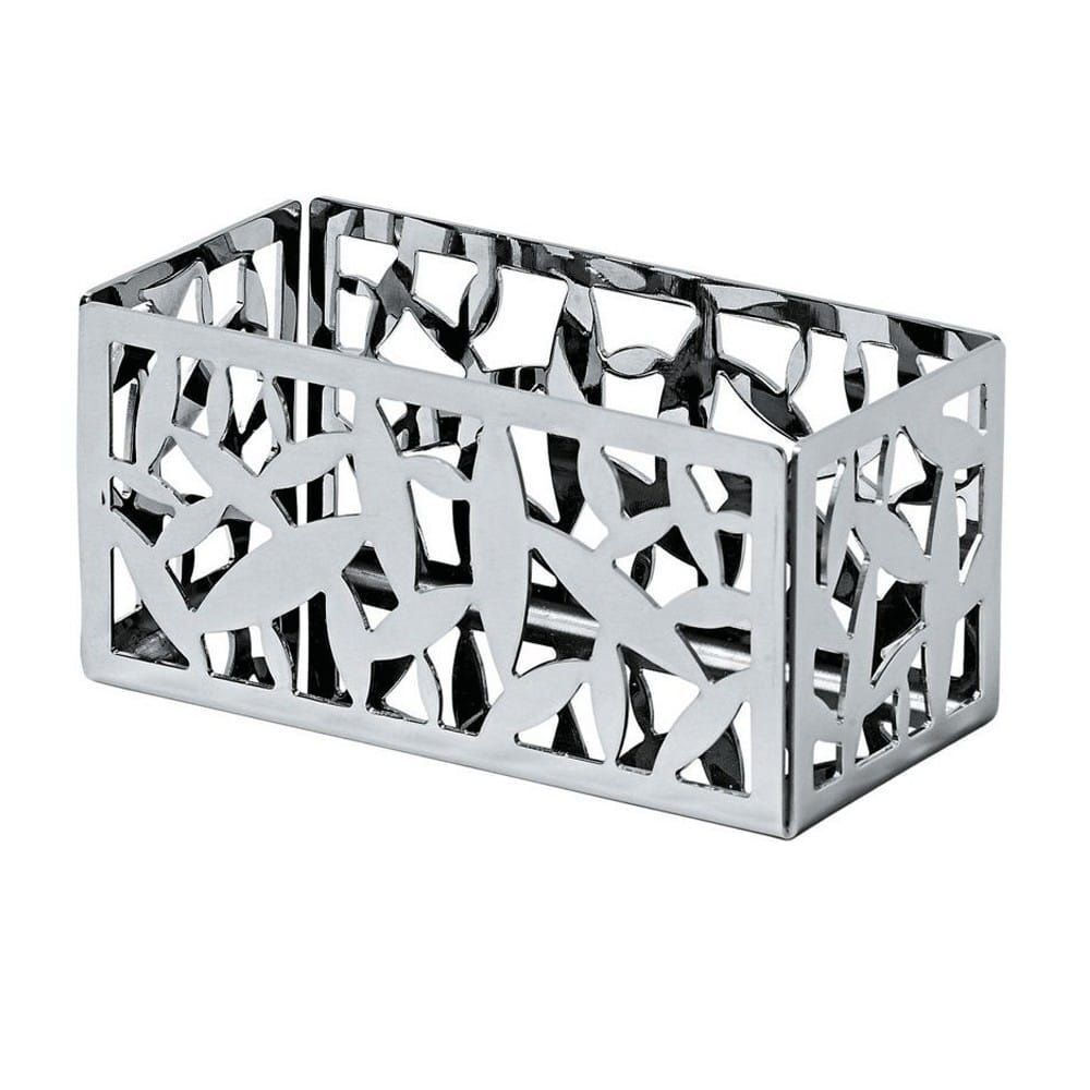 Alessi Cactus Sugar Bag Holder MSA29 Stainless Steel
