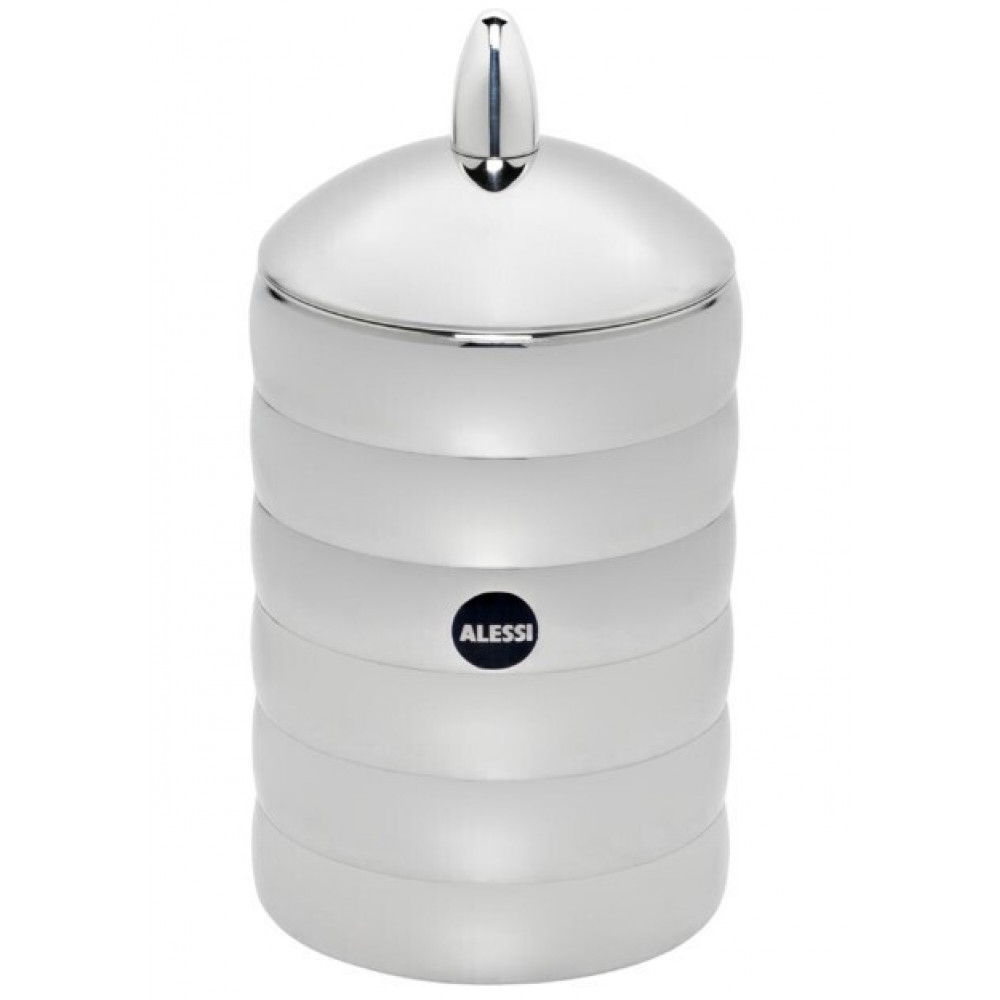 Alessi Kitchen Box Kalisto 2 CB02 Stainless Steel
