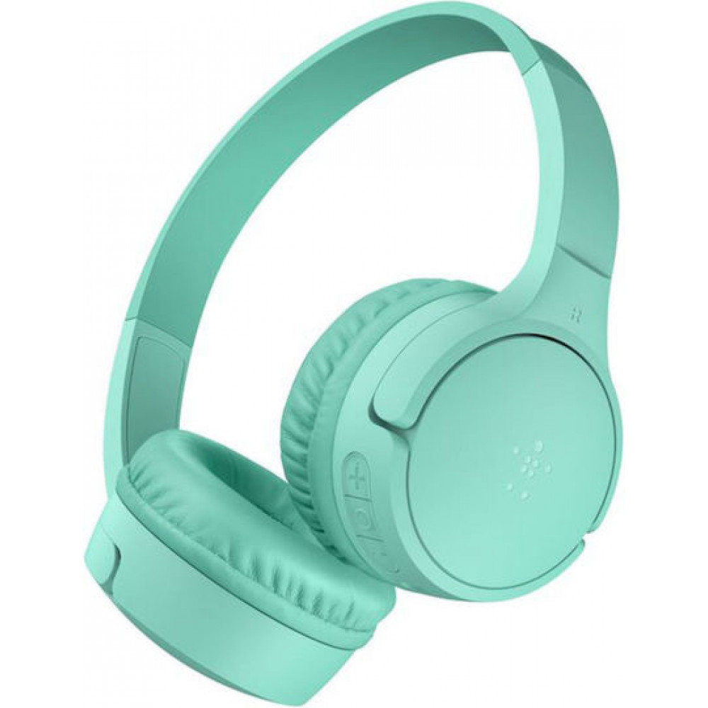 Belkin Soundform Mini BT On-Ear Kinderk. USB-C mint AUD002hqMNV3