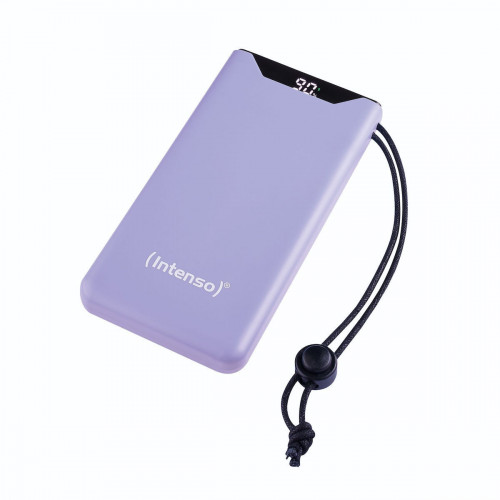 Intenso Powerbank F10000  Lila 10000 mAh incl. USB-C to Type-C