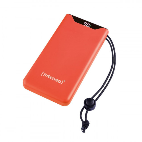 Intenso Powerbank F10000 Orange 10000 mAh incl. USB-C to Type-C