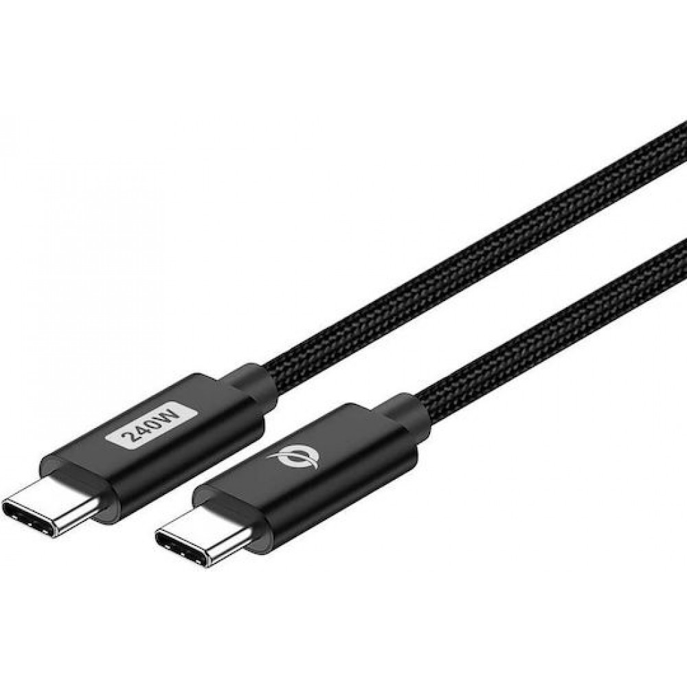 Conceptronic ETTA03B12 USB C-C PD 3.1 240W 1.2M
