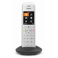 Gigaset CE575HX Silver/Black ΑΚΟΥΣΤΙΚΟ ΧΩΡΙΣ ΒΑΣΗ