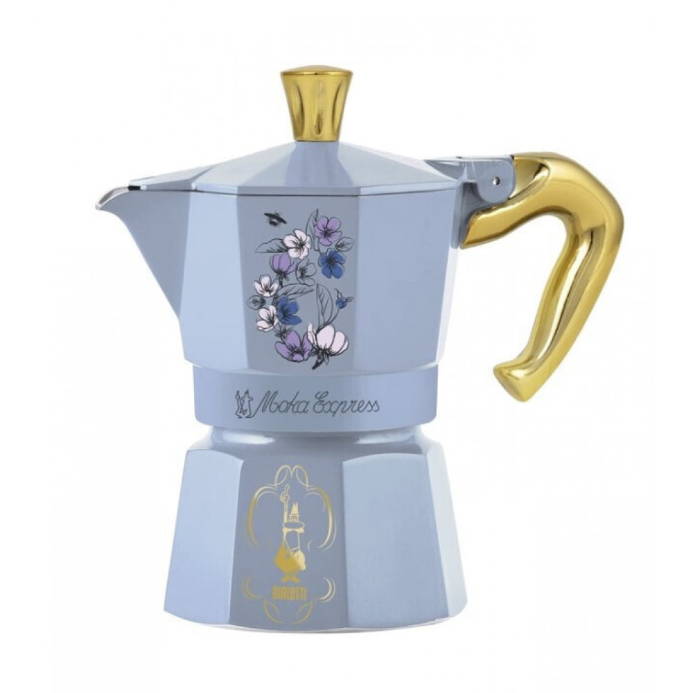 Bialetti MOKA EXPRESS 3TZ BRIDGERTON