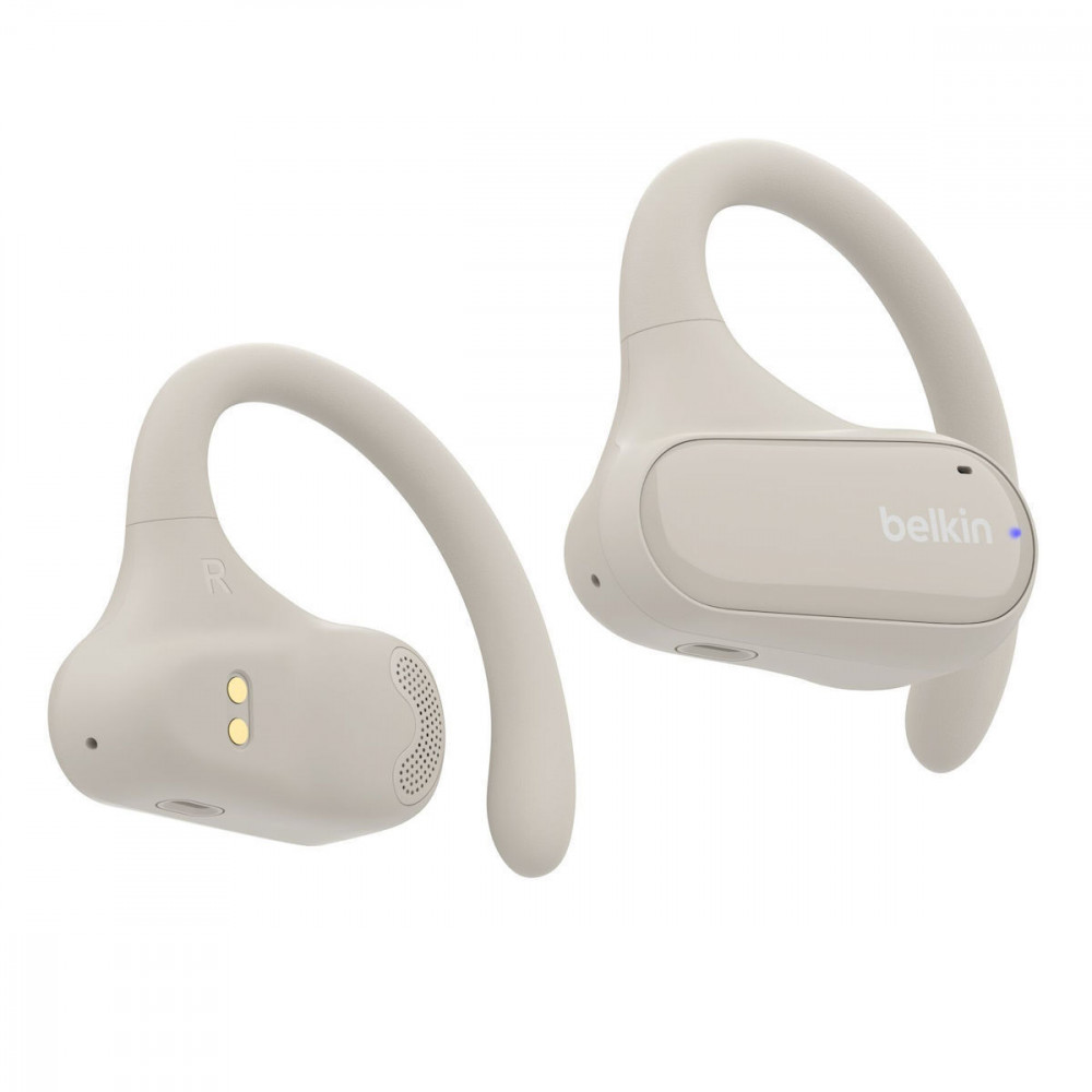 Belkin Soundform Clearfit Wirel. In-Ear Headphones wh. AUC013ctSA