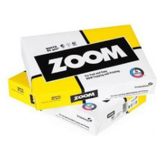 ZOOM Kopierpapier A 4 80 g, white, 500 Blatt