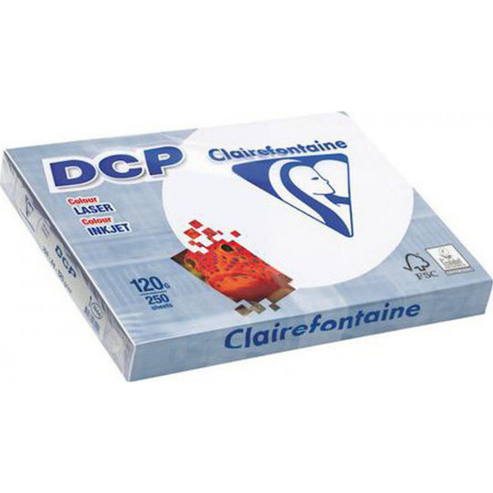 Clairefontaine DCP 120 g A 4 250 Blatt satiniert