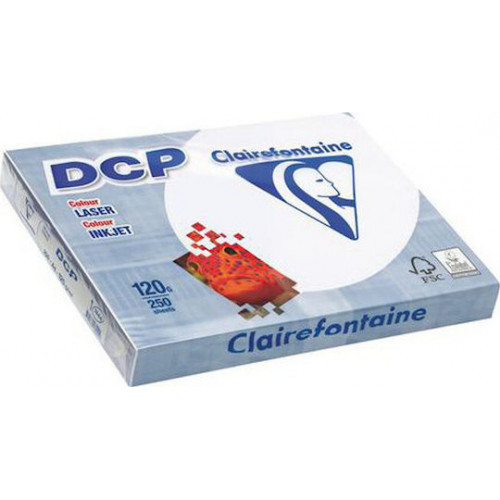 Clairefontaine DCP 120 g A 4 250 Blatt satiniert