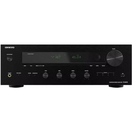 Onkyo TX-8470BMMP Black