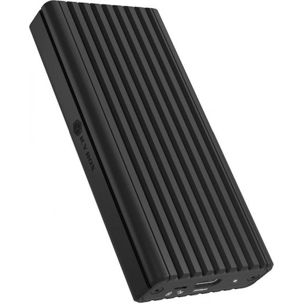 ICY BOX IB-1917M-C32a NVMe M.2 SSD zu Type-C