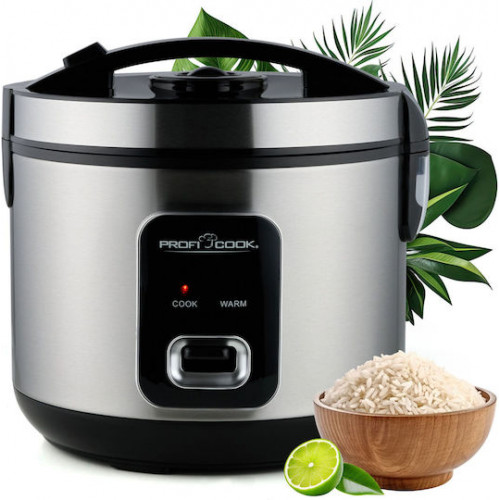 Profi Cook Rice Cooker PC-RK 1285 700W με Χωρητικότητα 5ltΚωδικός: 501285